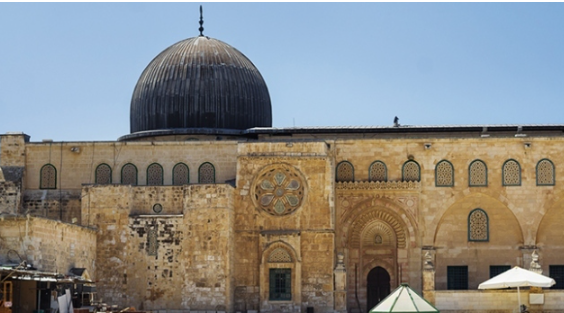Siyonistten alçak plan: Mescid-i Aksa'yı vuracaklar