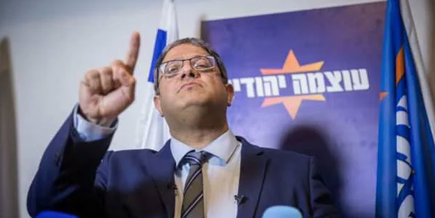 Siyonistten çağrı: Gerçek mermi kullanalım