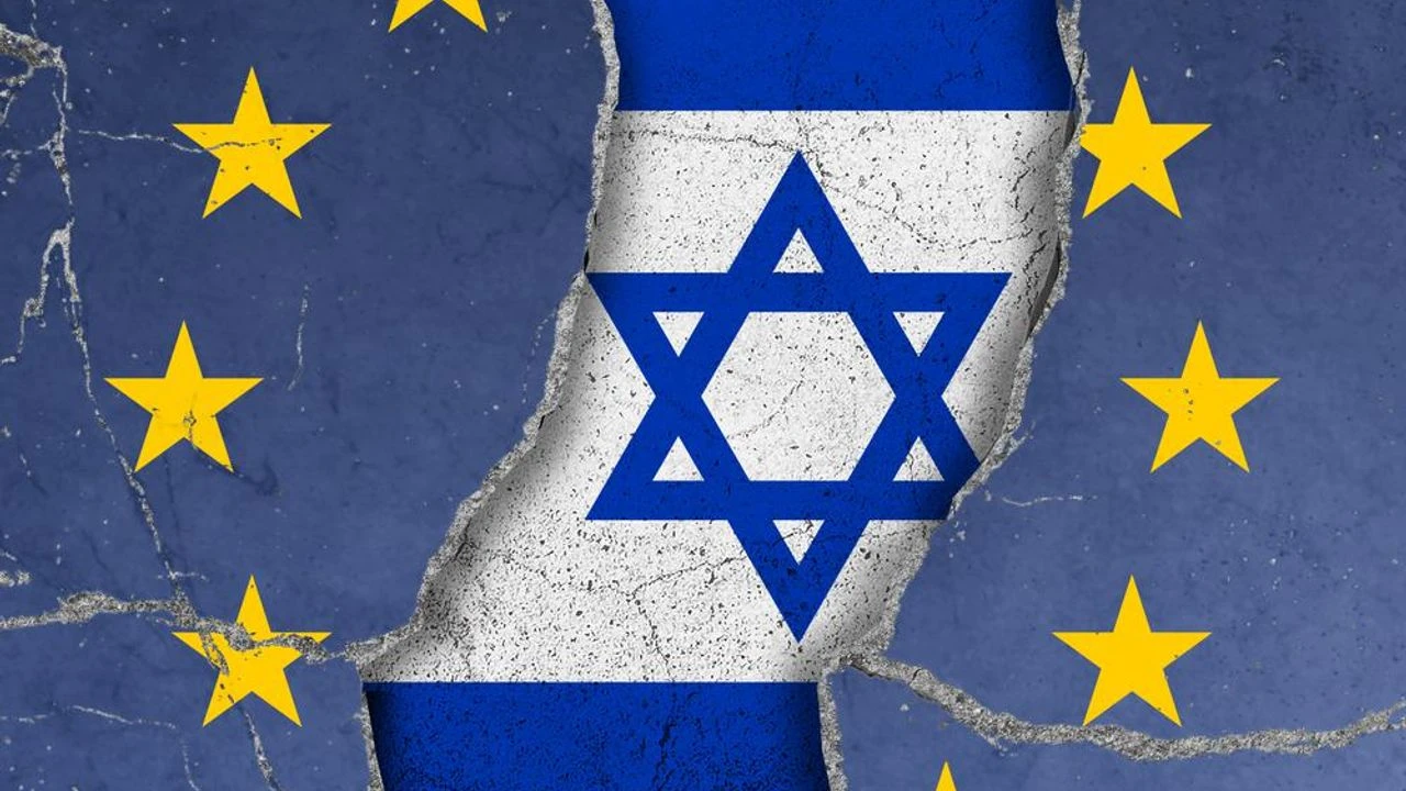 'Siyonizm; Avrupa’nın saatli bombasıdır!'