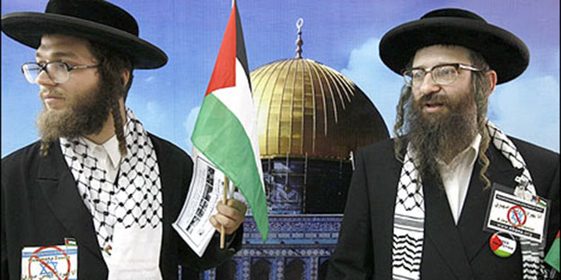 Siyonizm karşıtı Yahudilerden Netanyahu’ya tepki