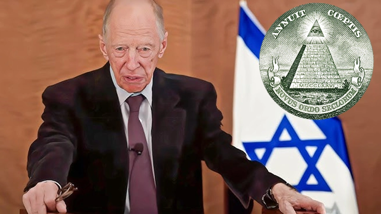 Siyonizmin en tepesi olan Rothschild ailesi The Economist’ten çekiliyor