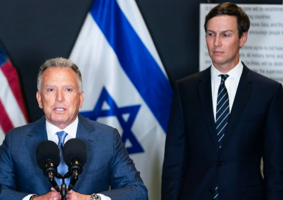 Siyonizm’in hizmetkarları Umman Denizi'nde buluştu: Uçak gemisinde şer ittifakı