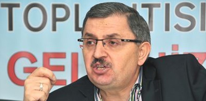 “Siyonizmin ve Paralel Yapı’nın hedefindeyiz”