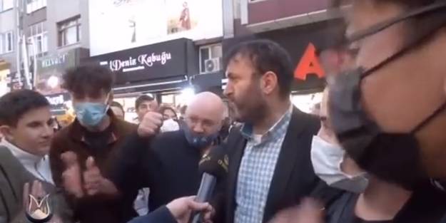 'Siz benim çocuklarım gibisiniz' deyip Z kuşağına ders verdi!