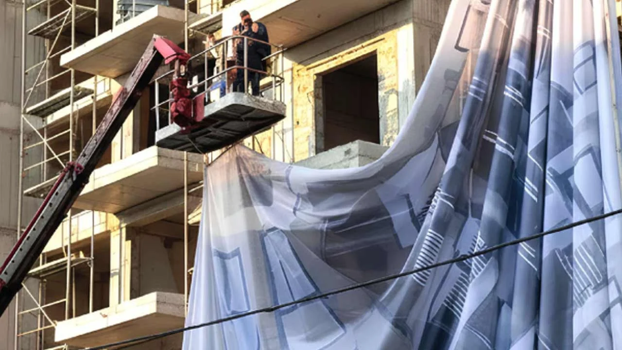 Siz brandalarla, Ekrem’in bürokratlarının fuhuş jetini kapattınız