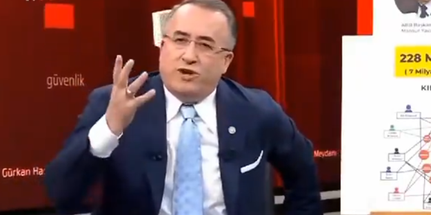 'Siz CHP’li olarak bundan utanmıyor musunuz?' Cengiz Topel Şaban Sevinç’i fena madara etti!