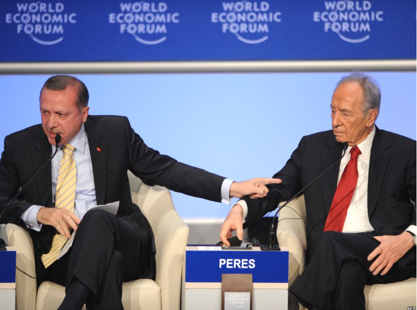 "Siz çocuk öldürmeyi iyi bilirsiniz" Erdoğan böyle seslenmişti