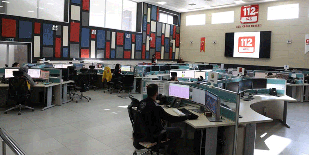 Siz de hiç mi vicdan yok ahlaksızlar! 112’yi arayıp bakın ne diyorlar