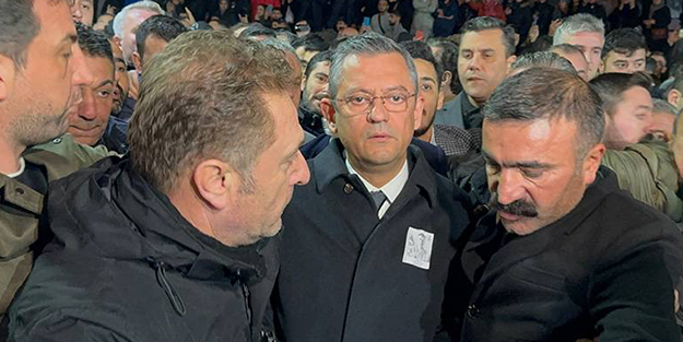 Siz DEMlenirken, biz şehid verdik! Hangisi provokasyon?