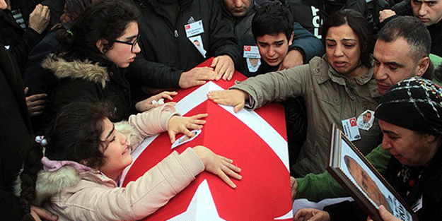 Siz geberdiniz, ağabeyim şehit oldu!’
