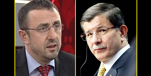 Siz kimden yanasınız? Halka yardım Davutoğlu'nun adamının gözüne battı