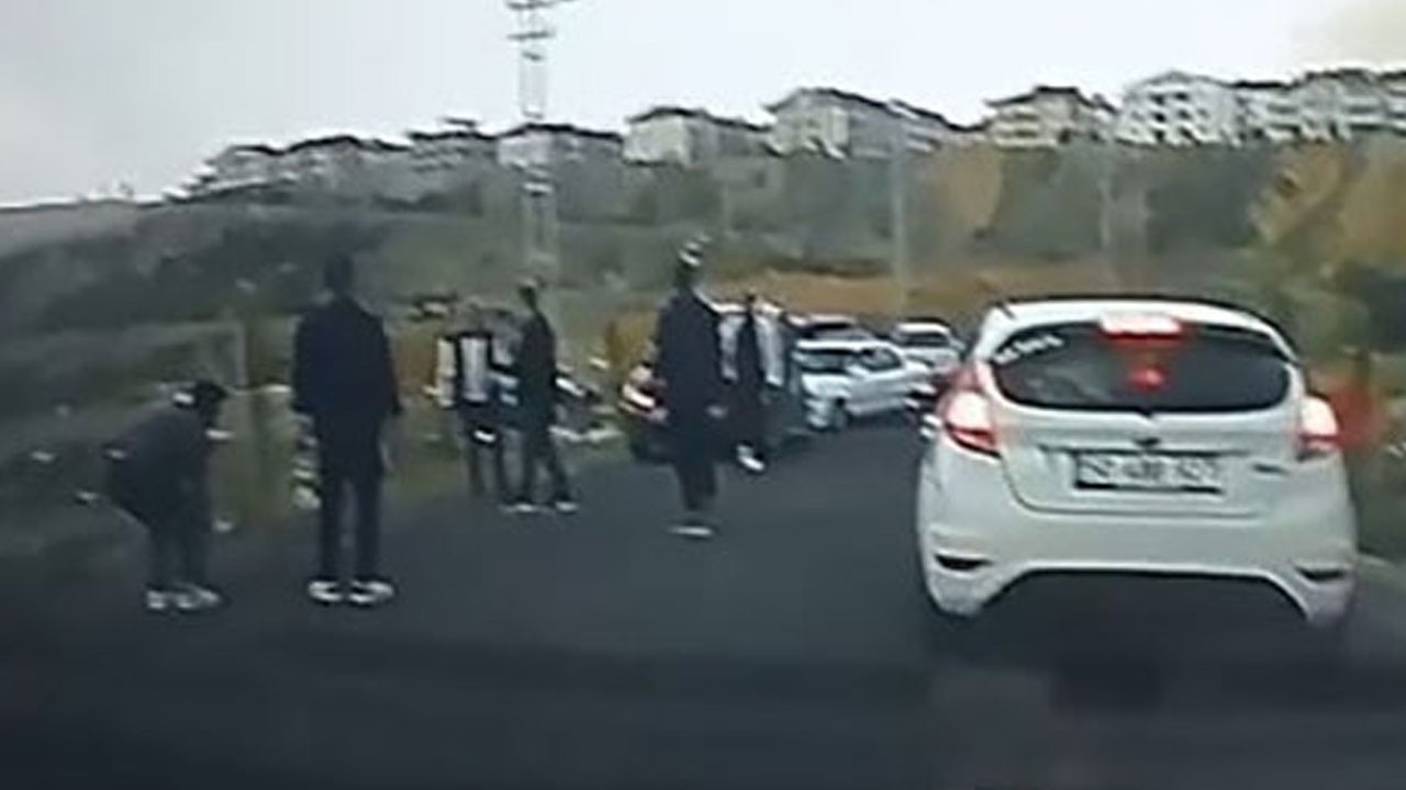 Siz sakın yapmayın! Trafikte kavga çok pahalıya patladı: 1 milyon lira ceza, 2 tutuklama