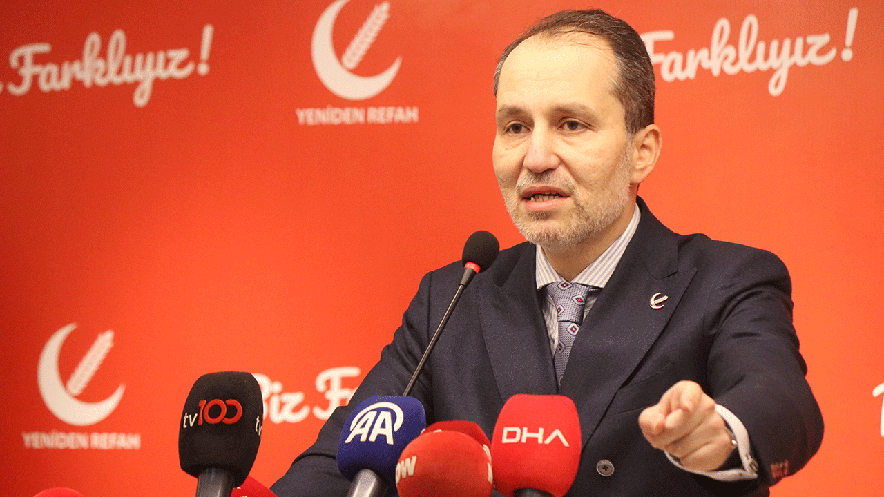 Siz seçilemeyeceğinize göre CHP mi iktidar olsun? Fatih Erbakan erken seçim istedi