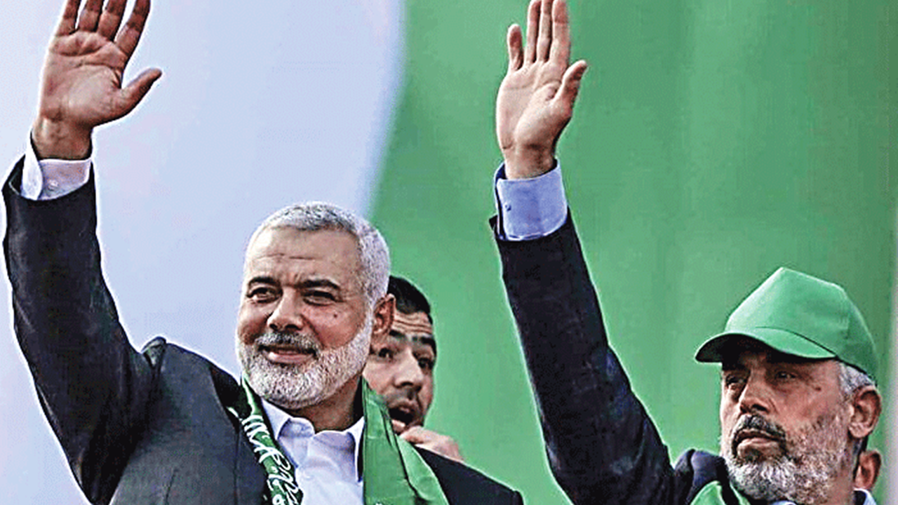 'Siz şehit oldunuz biz de şahit... '