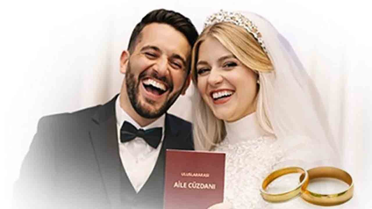 Siz yeter ki ilk adımı atın! Yuva kuran çiftlere 20 bin lira