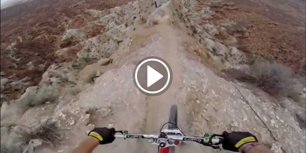 Sizce bu yolda bisiklet sürülür mü?