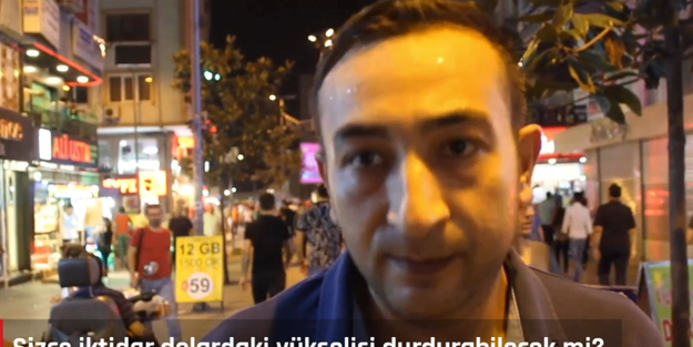 Sizce iktidar dolardaki yükselişi durdurabilecek mi?