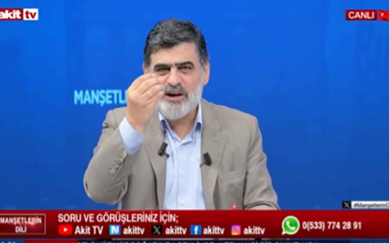 ‘Sizde azcık ahlak olsa..’ Türkiye Gazeteciler Cemiyeti'ni yerin dibine soktu