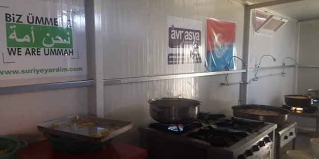Türkmendağına iftar verebilirisiniz