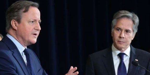 Sizden de bu beklenirdi! Katillere silah satmaya devam edecekler