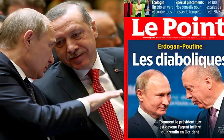 Size bunu yalatırız! Alçaklığın âlemi yok edepsizler