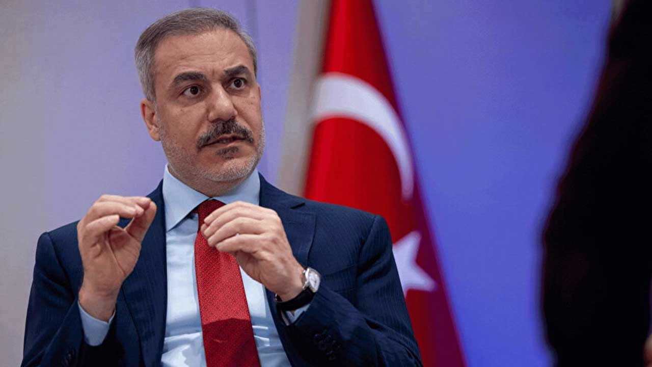 Size çağrım basit! Bakan Fidan'dan gençlere altın gibi tavsiyeler