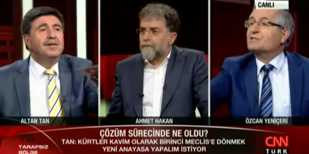 Size Kürdastan'ı kurma izni vermeyeceğiz!