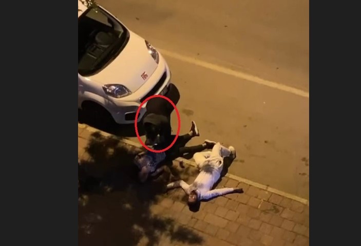 Size müstehak! Alkol alıp sızdılar bakın sonra ne oldu