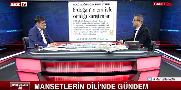 Size ne oluyor? Libya'da Amerika, Somali'de Fransa, Orta Doğu'da Rusya, Türkiye'de CHP