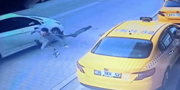 Sizi siz olun böyle şakalar yapmayın! Dertsiz başını derde soktu