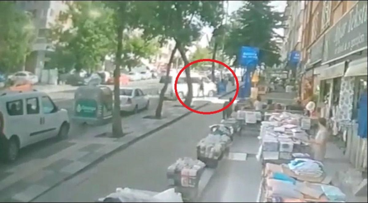 Sizin ananız-bacınız yok mu oğlum? Skandal ki ne skandal