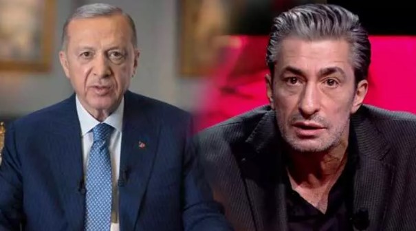 ‘Sizin bilmediğiniz şeyler dönüyor’! Erkan Petekkaya'dan Erdoğan'a ilginç mesaj