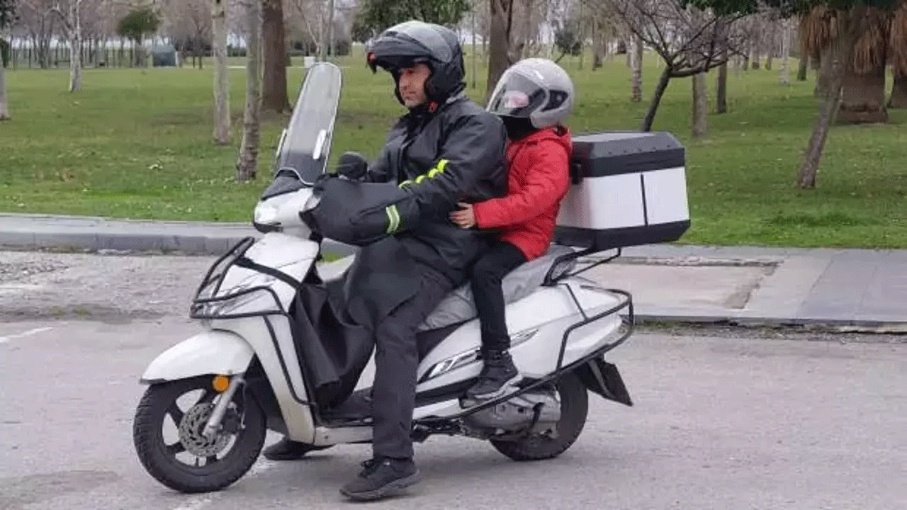 Sizin de başınıza gelebilir: Hiç gitmediği şehirden ceza yedi!