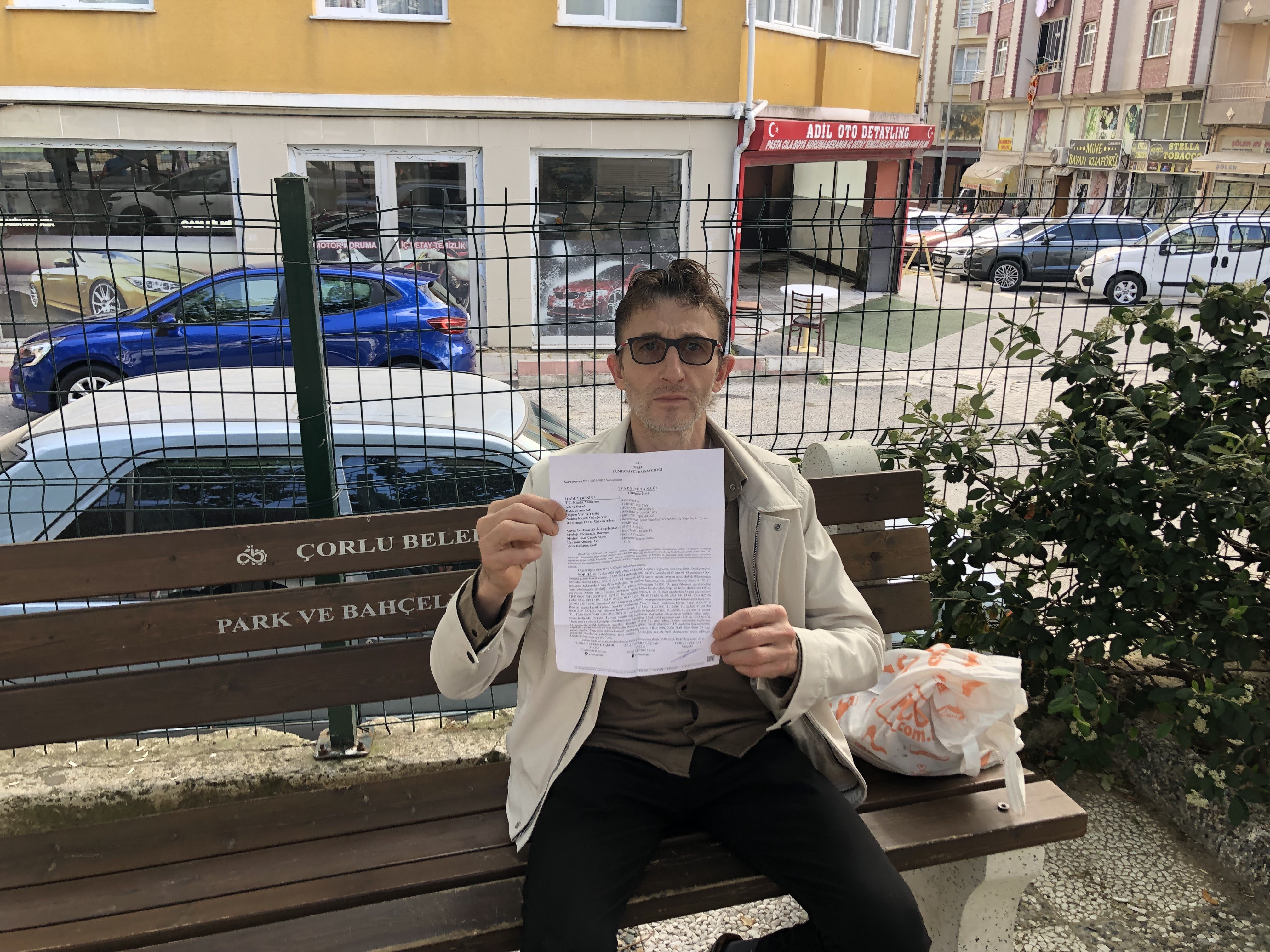 Sizin de başınıza gelebilir! Telefona cevap verdi 270 bin lirası gitti!