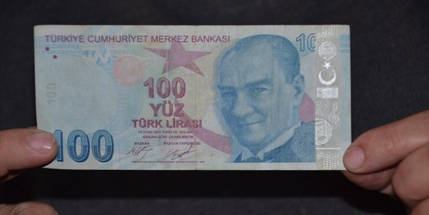 Sizin elinizde de bu paradan olabilir! Servet değerinde