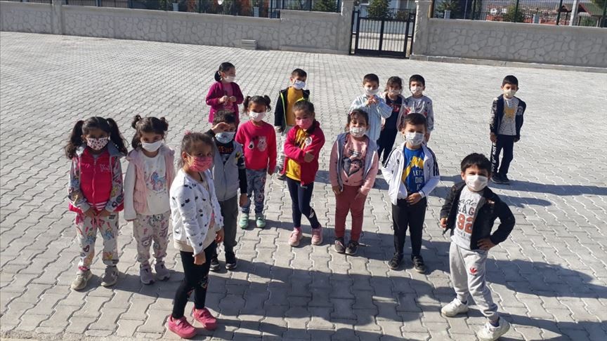 Sizin için çok üzüldük size yardım topladık!