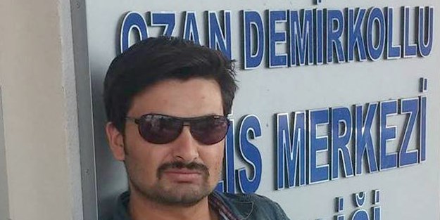 'Biz sizin için şehit oluyoruz'