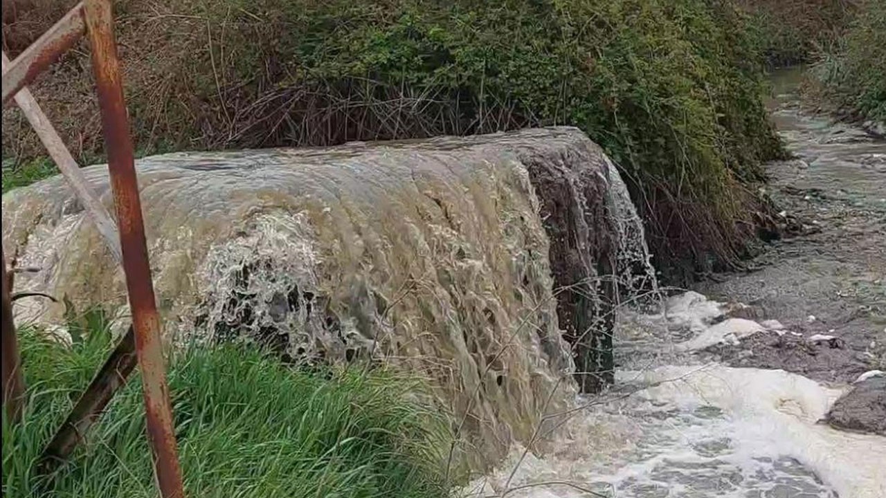 Sizin işiniz çevreyi kirletmek mi? CHP’li belediye yine fena yakalandı