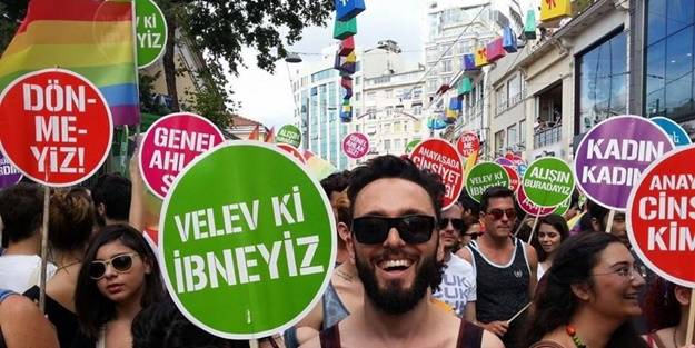Sizin Kürtlere yaptığınızı kafir yapmadı! HDP'nin yayın organından ib…lere tam destek