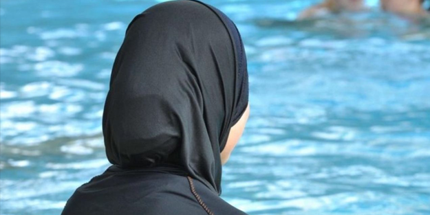 Sizin özgürlük anlayışınız batsın! Laikçi Fransa’dan skandal haşema kararı