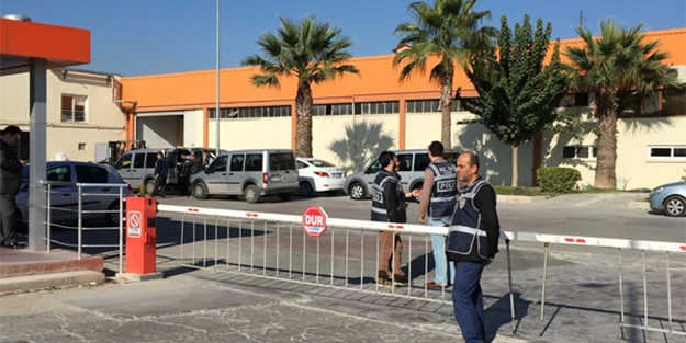 Bir Kayyum da oraya atandı!