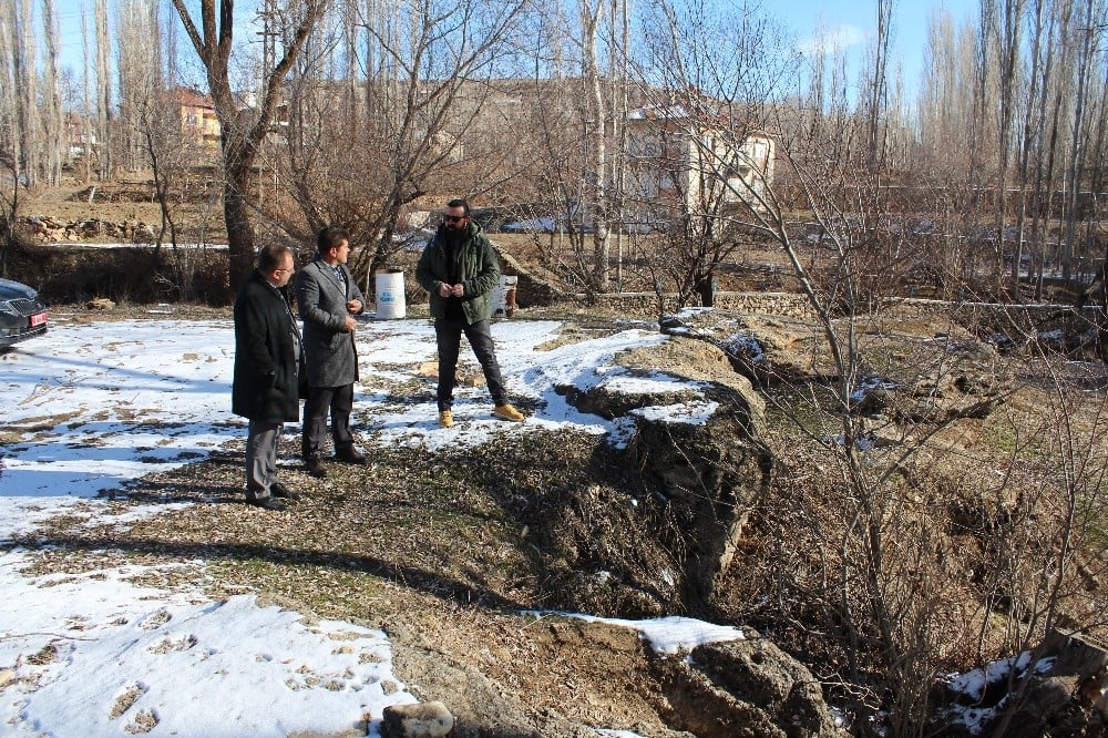 Sızır Şelalesi turizme açılıyor 