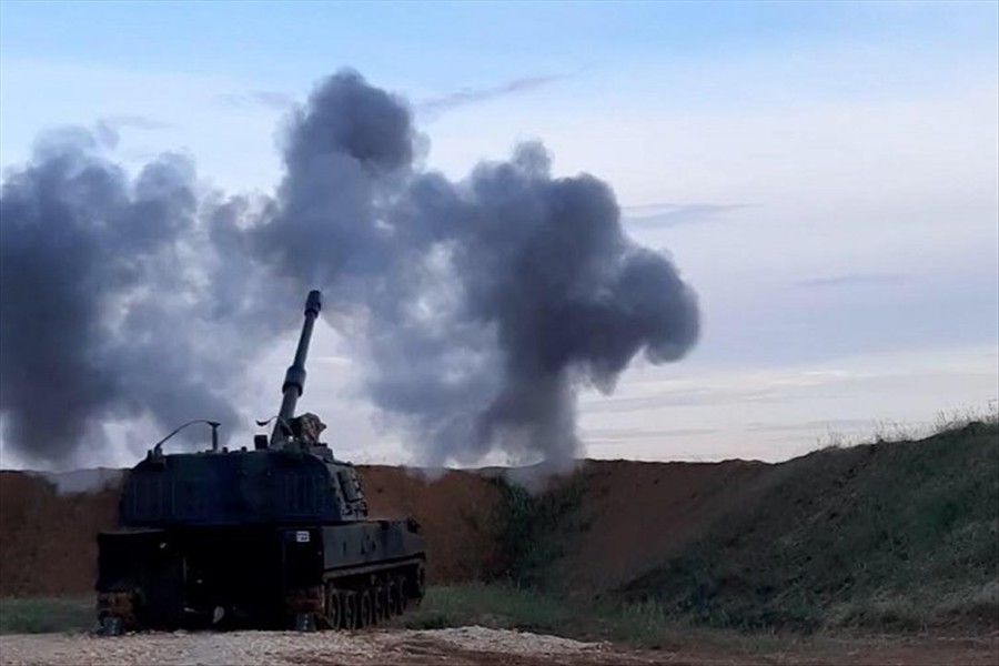 Sızma girişimindeki 12 terörist etkisiz hale getirildi 