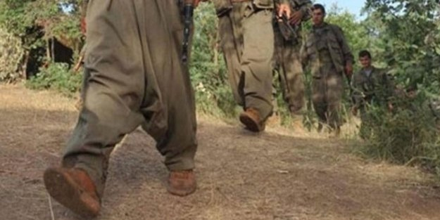 Bölgeye sızacaklardı! 5 terörist öldürüldü