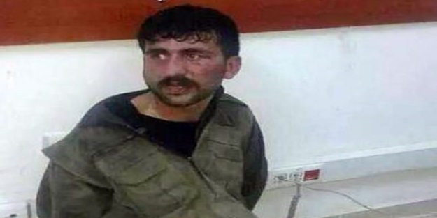 Sızmaya çalışılan terörist kıskıvrak yakalandı!