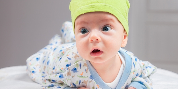 Bebeğiniz şizofreni belirtileri gösteriyor olabilir!