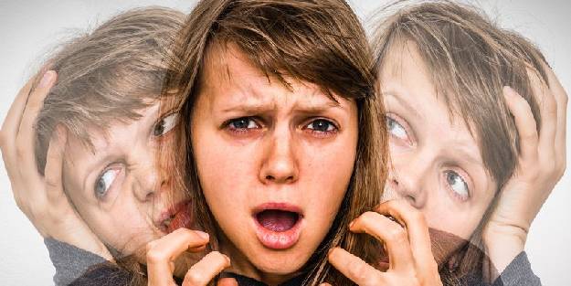 Şizofrenin 20 belirtisi- Kendinizi test edin