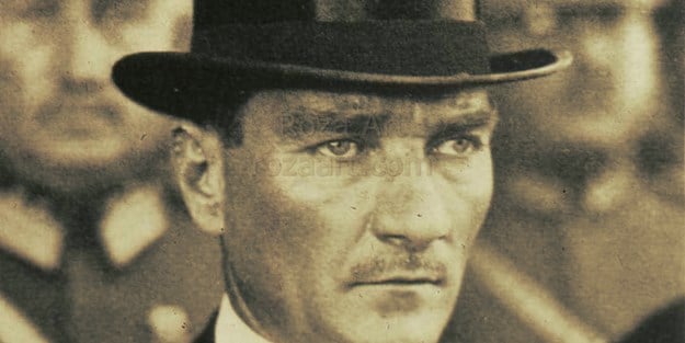Skandal! Mustafa Kemal'e 'mason' diyen asker tutuklandı...