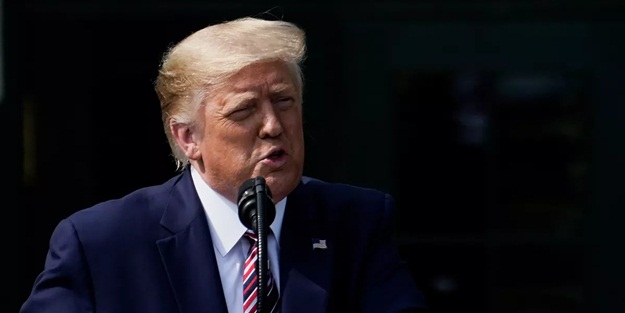 Skandal açıklaması büyük tepki çekmişti! Trump 3 ay sonra karar değiştirdi