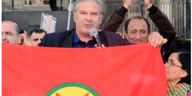Skandal AGİT raporunu hazırlayan isim PKK'lı çıktı!